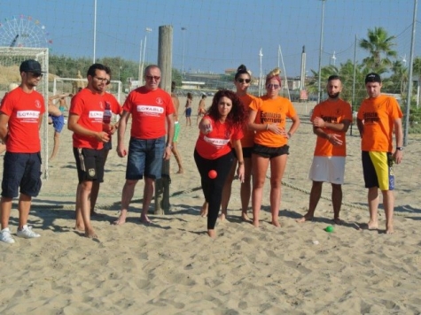 Bocce al mare