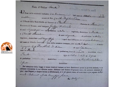Documenti: Personaggi illustri pianellesi Don Nicola de Andrea