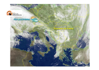Meteo. Garbino sull'Adriatico