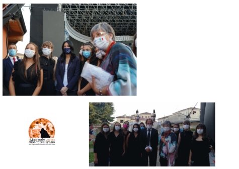 Città Sant'Angelo. Le arpiste di Vo’ tornano a suonare