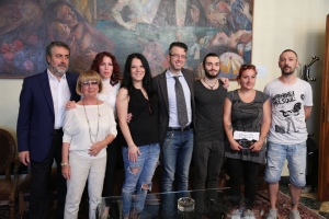 "Abruzzo mio, terra da amare" a Pescara la mostra collettiva di giovanni espositori