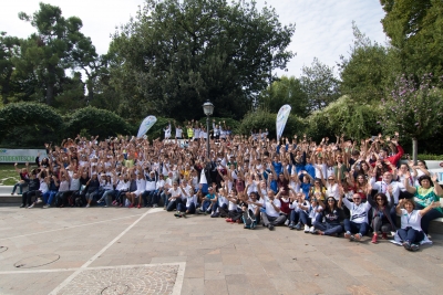 Festa di suoni e di colori a Chieti per l’ Orienteering