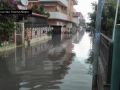 Via Liguria oggi dopo il temporale