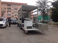 Montesilvano/Via Rimini, De Martinis: “Eseguita operazione di pulizia delle aree esterne”