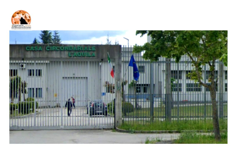 L'Aquila, poliziotto penitenziario aggredito brutalmente al carcere minorile.