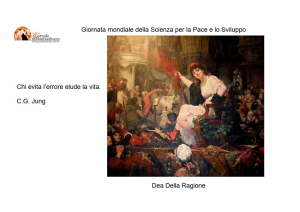 10 Novembre: La dea della Ragione