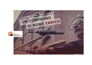 “Un compagno di nome Enrico”: una docufiction racconta il rapporto tra Berlinguer e il suo Abruzzo