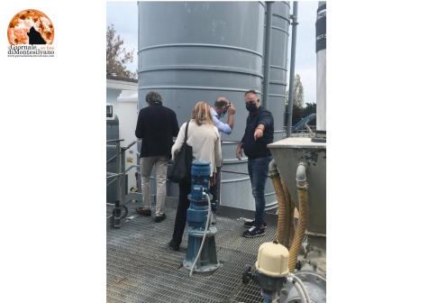 Montesilvano, quando il liquame diventa ammendante