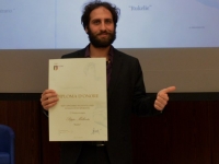 Peppe Millanta si aggiudica il premio di narrativa Alda Merini