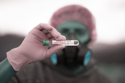 Coronavirus. In Italia nelle ultime 24 ore 665 contagi e 161 morti