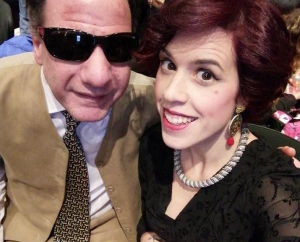 Alessandro Seta e Cecilia Serafini