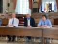 conferenza di oggi