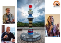 Borgotufi. La Fanciulla del Borgo di Franco Summa impreziosisce d’arte l’albergo diffuso