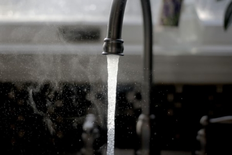 usare acqua con parsimonia