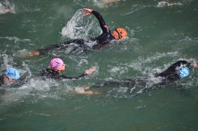 Ironman lascia Pescara per Cervia