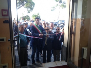 Montesilvano. Apre al Colle una nuova sede comunale per certificati