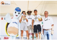 Vela. 2 equipaggi Pescaresi campioni d'Italia a Viareggio.