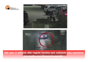 Pescara, pattuglie in borghese per individuare e identificare chi conferisce male i rifiuti.