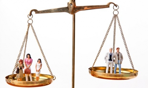 La bilancia del lavoro