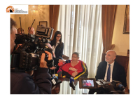 Pescara. Neo assessore Gianna Camplone: "L'amore muove il mondo, non è una frase fatta"