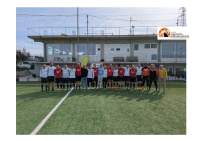 Finali del Torneo Regionale di Calcio “Fausto La Sorda” tra gli Ordini degli Ingegneri d'Abruzzo