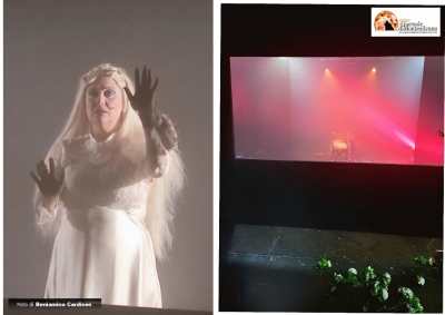 Teatro/Anna Paola. Vellaccio Le libertà del cuore