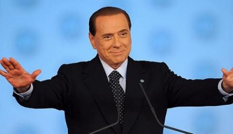 Razzi: auguri Presidente Berlusconi