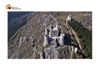 Castelli e fortificazioni in Abruzzo  dal VI al XVI secolo