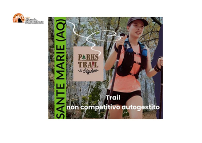 Sante Marie, il Gran Trail della Brigantessa