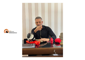 Mago Antheus, rituale della promessa di matrimonio: il legamento più potente dell’esoterismo.