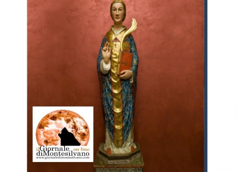 Trasacco. Anche in Abruzzo il Santo è “clonato in 3d"!