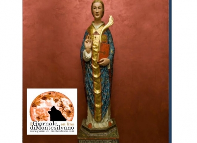 Trasacco. Anche in Abruzzo il Santo è “clonato in 3d"!