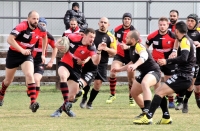 Paganica Rugby vince 73 a 7 con il Messina.