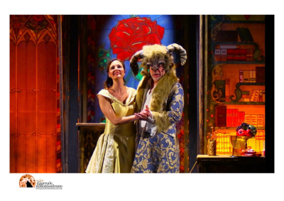 “La Bella e la Bestia” al Teatro Camillo De Nardis di Orsogna