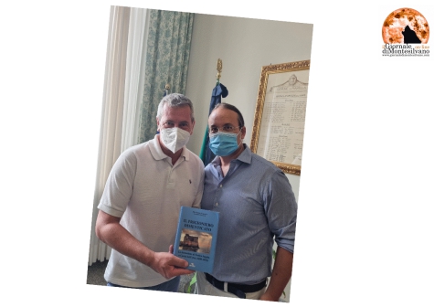 Pianella. A Loris Di Giovanni il premio 'Città del Galateo' per la saggistica