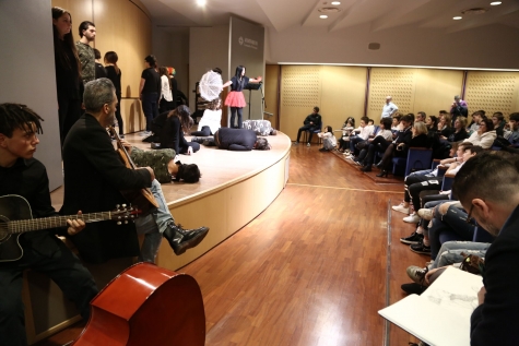 Pescara, Camillo Chiarieri, Storie e storie della shoah