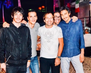 Atri, Giorninfiniti e Ensemble Orchestra a teatro