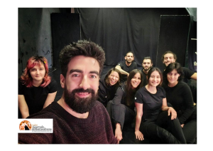 Il workshop di Sacerdote, "Che mi racconti?"