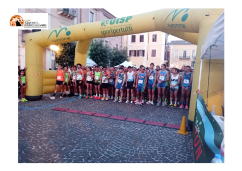 Notturna Atriana appuntamento irrinunciabile per podisti e camminatori