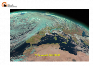 Foschie dense e banchi di nebbia ma le temperature sono in lieve aumento