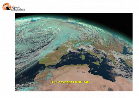 Foschie dense e banchi di nebbia ma le temperature sono in lieve aumento