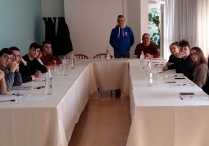 Città Sant'Angelo,ecco i nuovi arbitri di pallamano