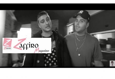 i due rappers pescaresi