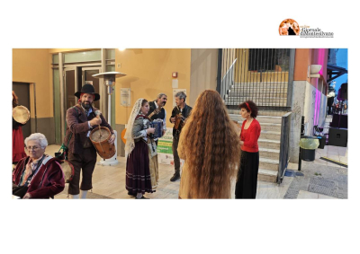 Pescara e la transumanza, sabato prossimo: l'Orchestra popolare del Santarello