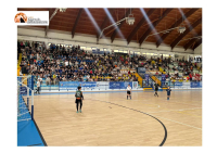 Montesilvano Futsal Cup, da tutto il mondo per giocare a calcio a 5