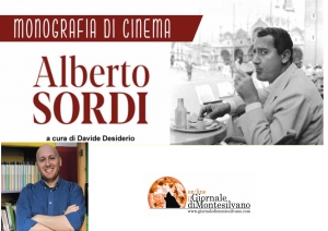 Montesilvano, Alberto Sordi spiegato in 2 ore dal regista Davide Desiderio