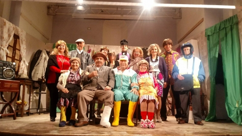 Montesilvano. Teatro dialettale, oggi e domani al PalaDeanaMartin