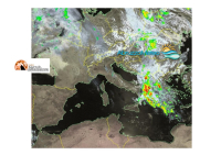 Aumentano le temperature nel fine settimana
