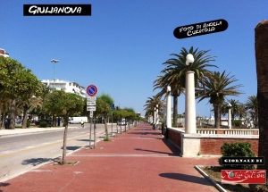 Giulianova, balneazione ok. Lo attestano i controlli