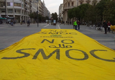 Pescara, picchi elevati di smog in due delle otto centraline